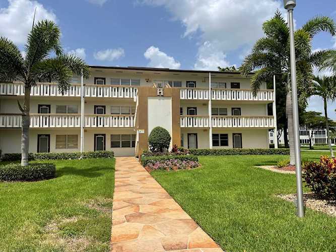 318 Mansfield H #318 Boca Raton, FL 33434