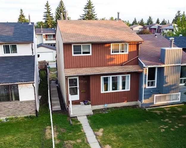 5739 24 Ave NE Calgary, AB T1Y 4R1