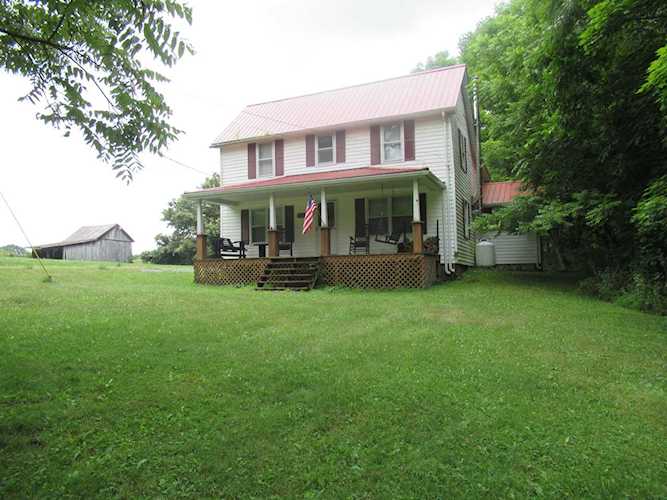 609 Germany Rd Renick, WV 24966