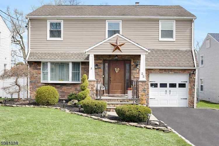 22 Glenview Road Nutley Twp., NJ Photo 1
