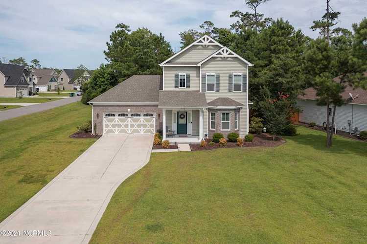 233 Marsh Haven Dr Sneads Ferry, NC 28460 | MLS 100280482 Photo 1