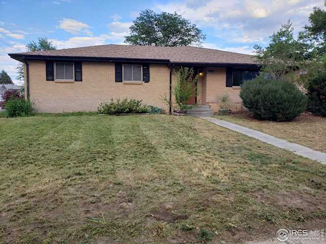 942 Carol St Fort Morgan, CO 80701