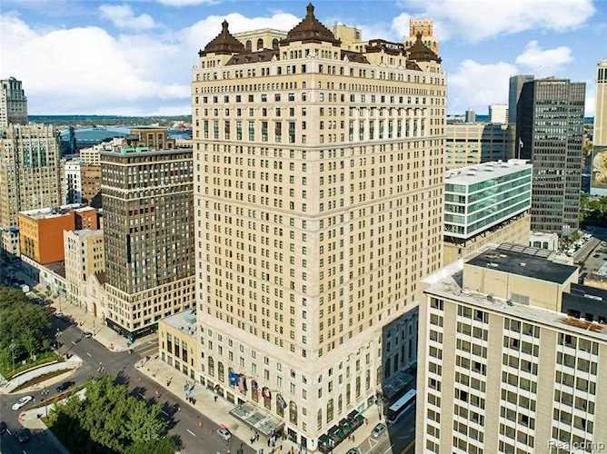 1135 Shelby St #2705 Detroit, MI 48226