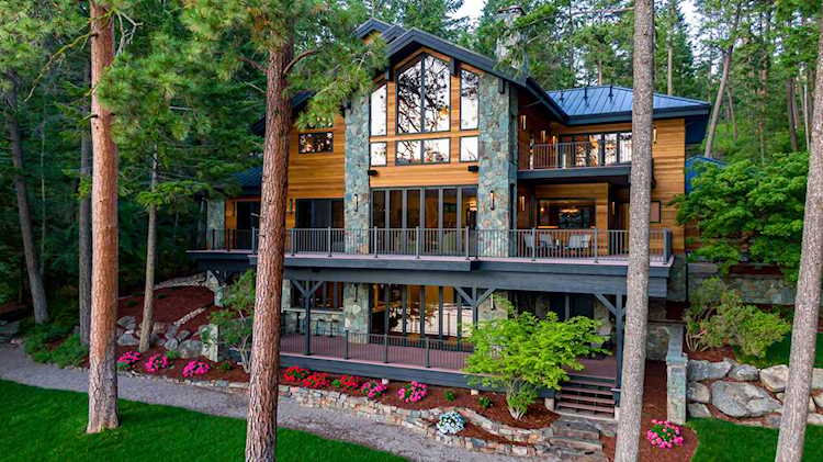 20841 Osprey Loop Rollins, MT 59931