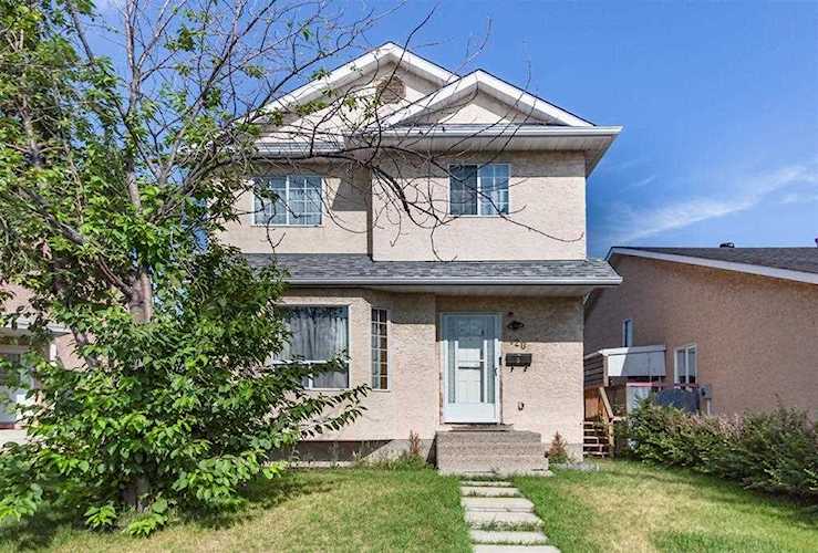 120 Martinview Close NE Calgary, AB T3J 2R8