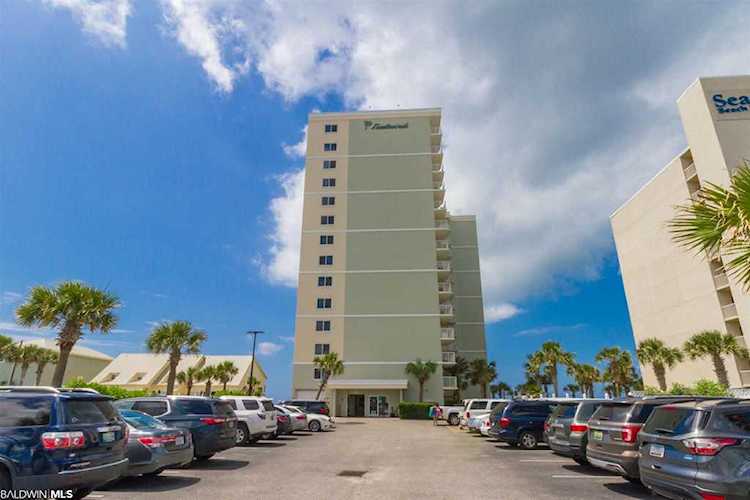 24568 Perdido Beach Blvd #1108 Orange Beach, AL 36561 | MLS 315815 Photo 1
