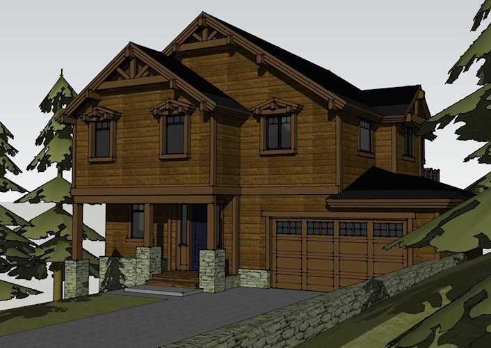 93 Twin Lakes Ln Mammoth Lakes, CA 93546