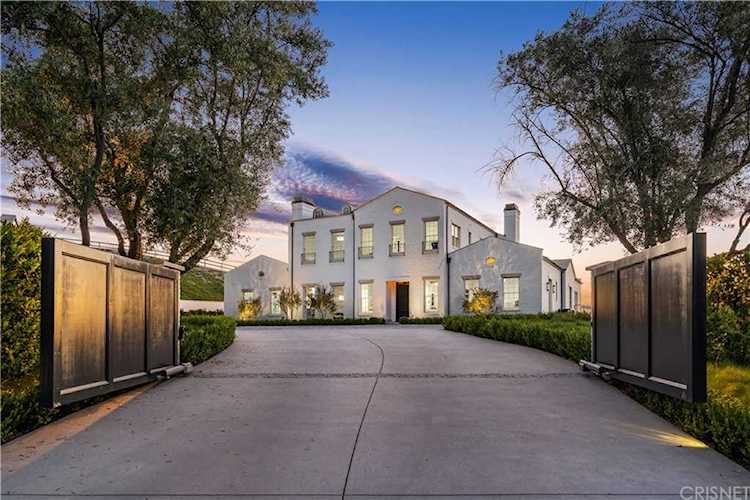 5545 Dixon Trail Rd Hidden Hills, CA 91302