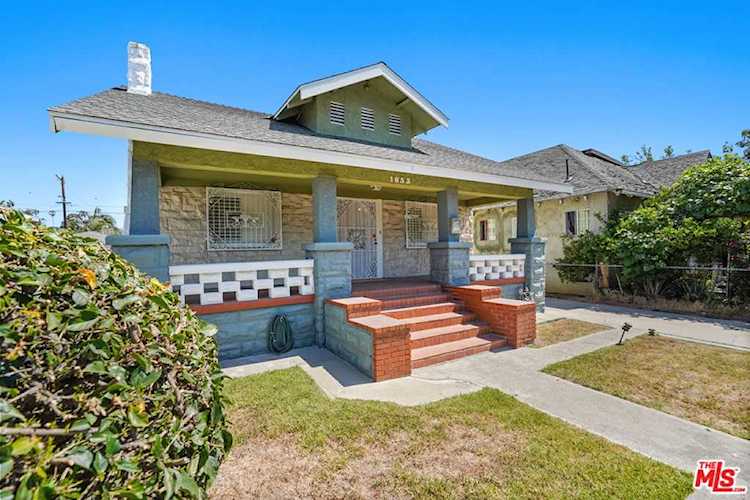 1853 W 20th St Los Angeles, CA 90007