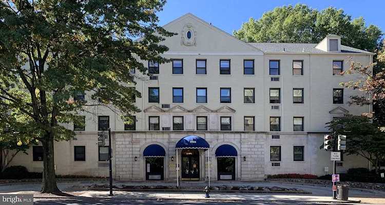 3100 Connecticut Ave #341 Washington, DC 20008 | MLS ® DCDC526620 Photo 1