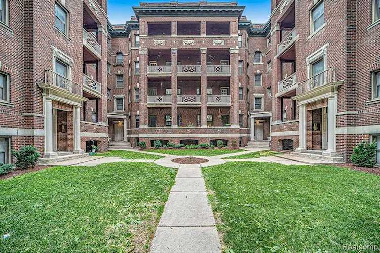 7409 Second Ave #E2 Detroit, MI 48202