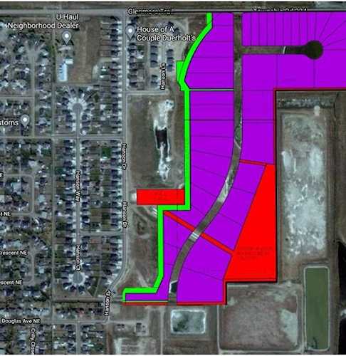 Glenmore Trail Township Road 234 Trl Rural Rocky View County, AB X0X 0X0