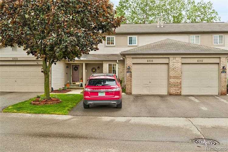 6731 Deerhurst Dr Westland, MI 48185 | MLS 2210040854 Photo 1