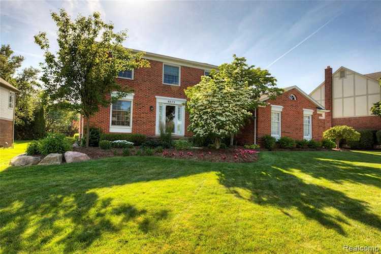 8873 Cobblestone Circle Plymouth Twp, MI 48170