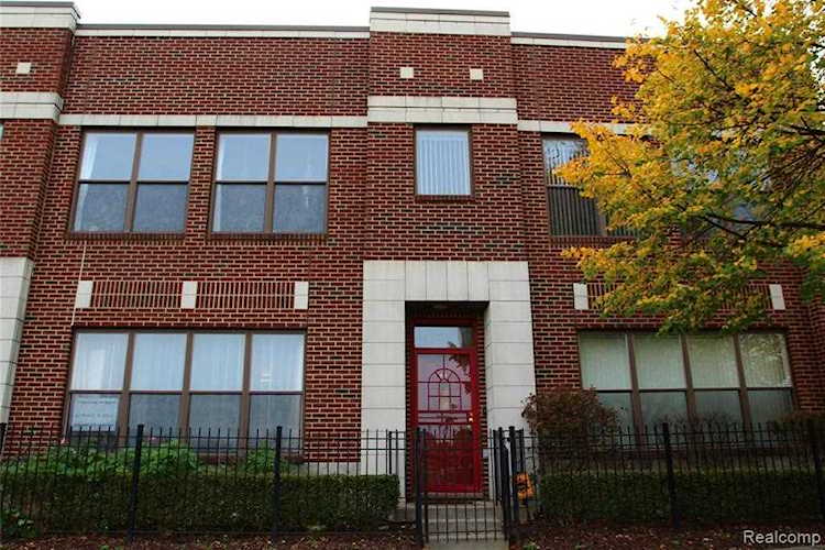 25 Delaware St # 55 Detroit, MI 48202 | MLS 2210018132 Photo 1