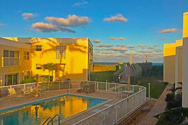 3541 NE NE Ocean Boulevard #Unit 4 Jensen Beach, FL 34957