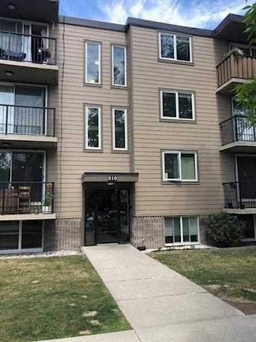 310 4 Ave NE #104|Calgary Real Estate|Crescent Heights Homes for Sale|A1128259 Photo 1