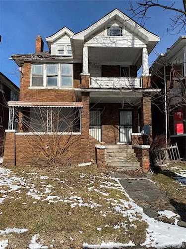 2026 Gladstone St Detroit, MI 48206