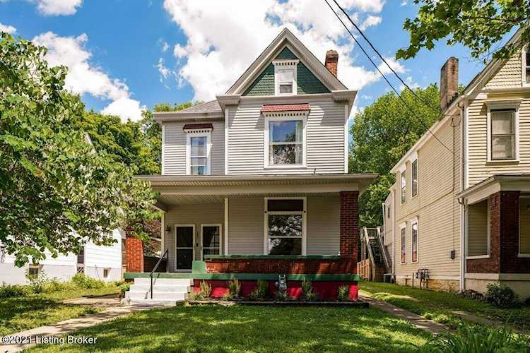 181 N Bellaire Ave Louisville, KY 40206
