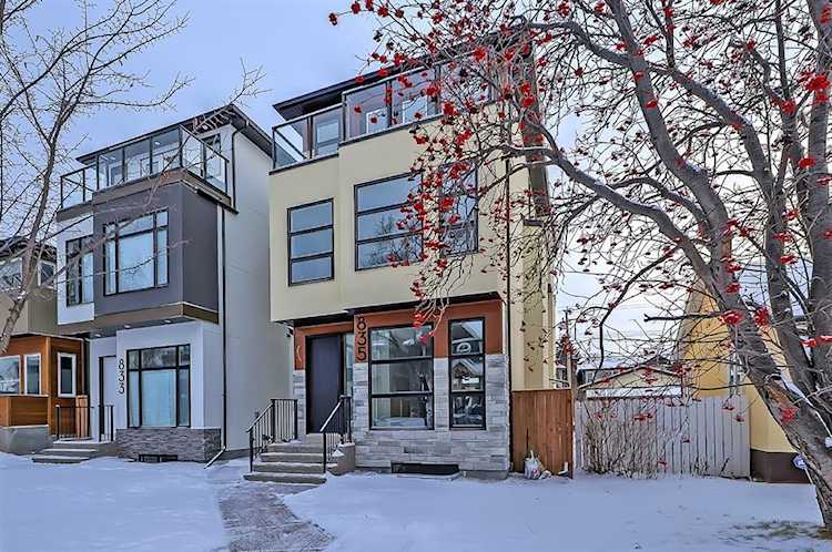 835 23 Ave NW Calgary, AB T2M 1T2