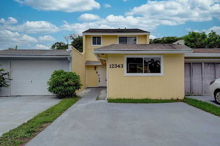 12343 Westhampton Circle Wellington, FL 33414