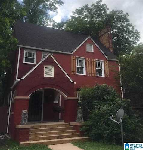 320 86th Place Birmingham, AL 35206