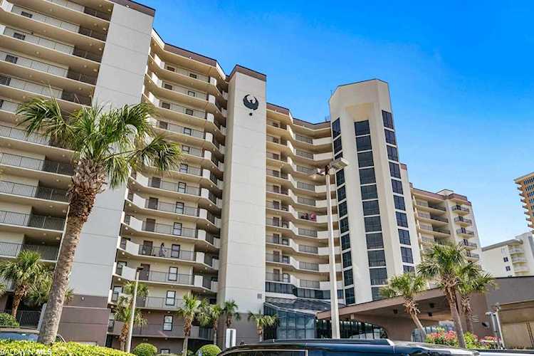26800 Perdido Beach Blvd #703 Orange Beach, AL 36561 | MLS 315866 Photo 1
