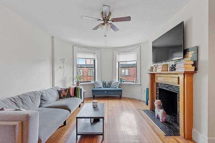 128 Hemenway St #402 Boston, MA 02115