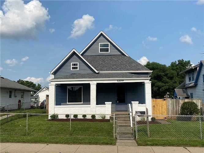 1209 S State Ave Indianapolis, IN 46203