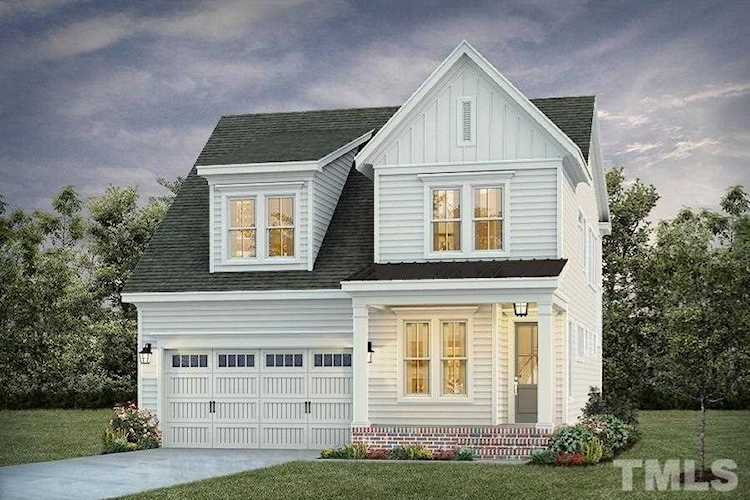 23 Monteith Drive Chapel Hill, NC 27516