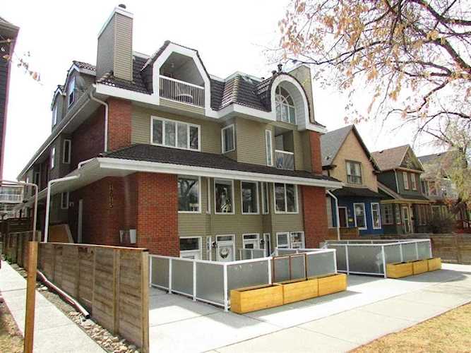 1615 13 Ave SW #102 Calgary, AB T3C 0T8
