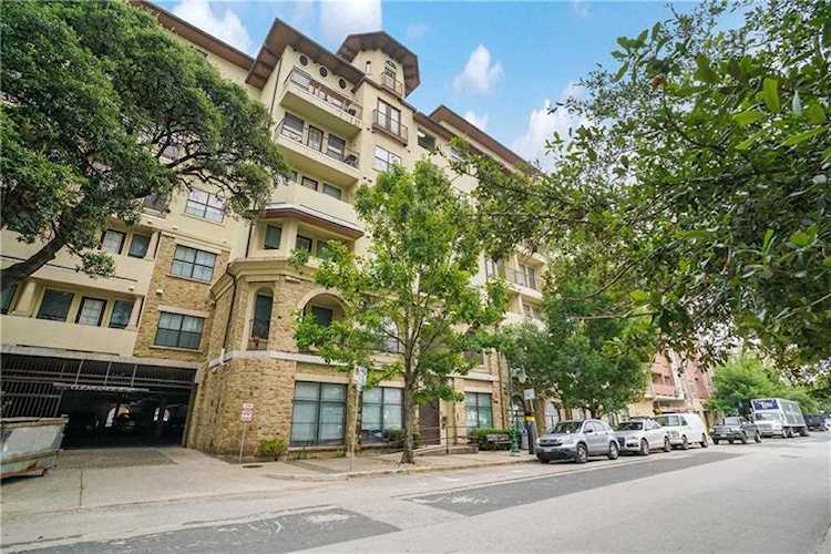 2505 San Gabriel ST #201 Austin, TX 78705
