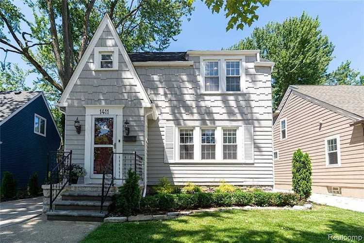1411 Chapin Ave Birmingham, MI 48009