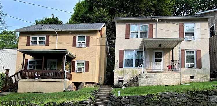 710 & 714 Valentine Street Bellefonte, PA 16823 | home for sale | KBB Photo 1