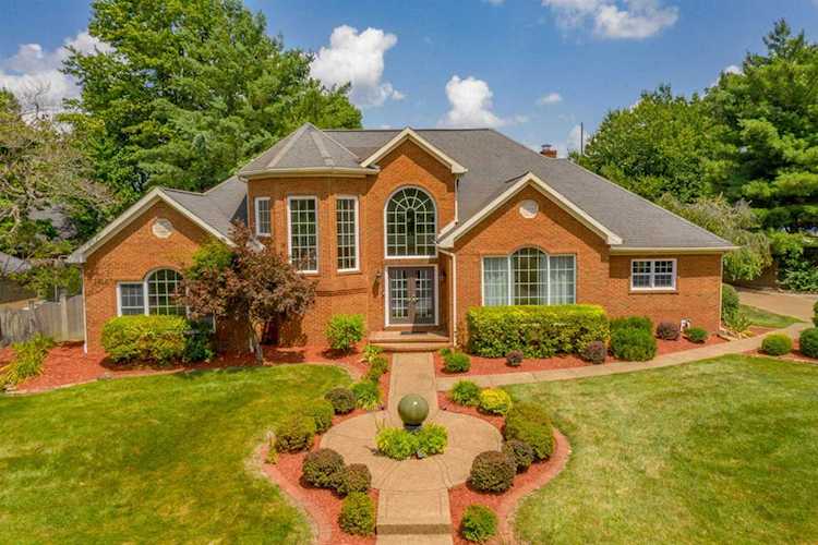 F.C. Tucker Emge Homes for Sale 3422 Pine Ridge Drive Newburgh IN