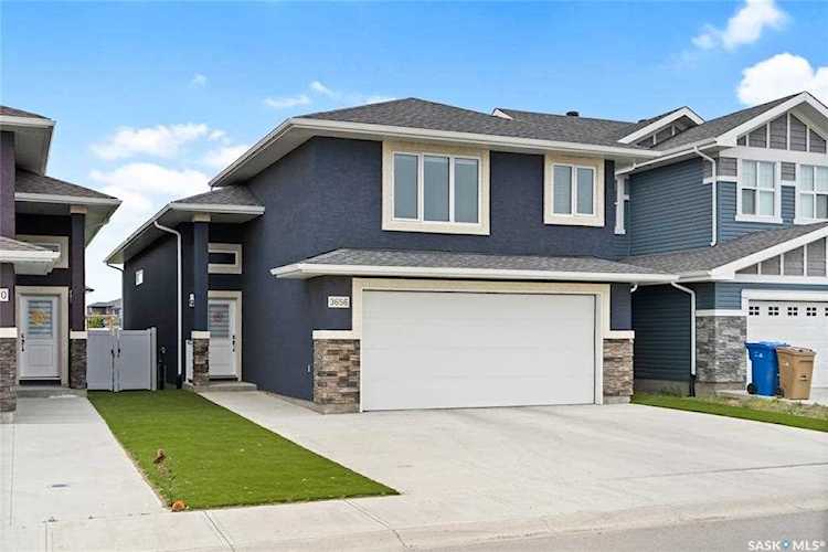 3656 Gee Crescent Regina, SK S4V 3P2