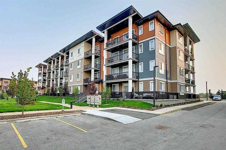 35 Walgrove Walk SE #107 Calgary, AB T2X 4S6