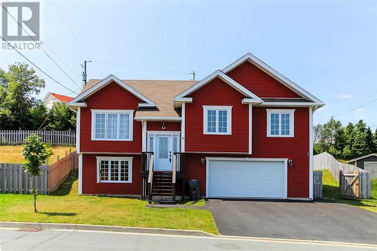 76 Bayview Heights Conception Bay South, NL A1X7R7