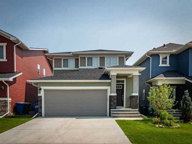 420 Bayview Way SW Airdrie, AB T4B 4H5