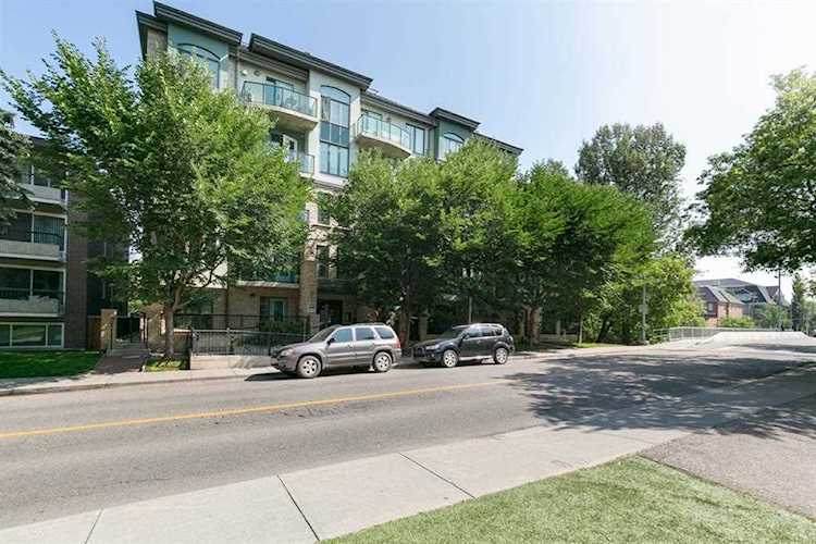 108 25 Ave SW #307 Calgary, AB T2S 0K9