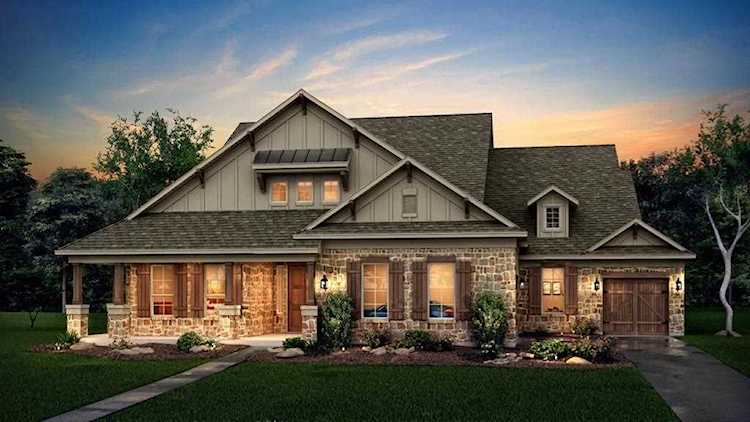 1821 Wynne Avenue Prosper, TX 75078