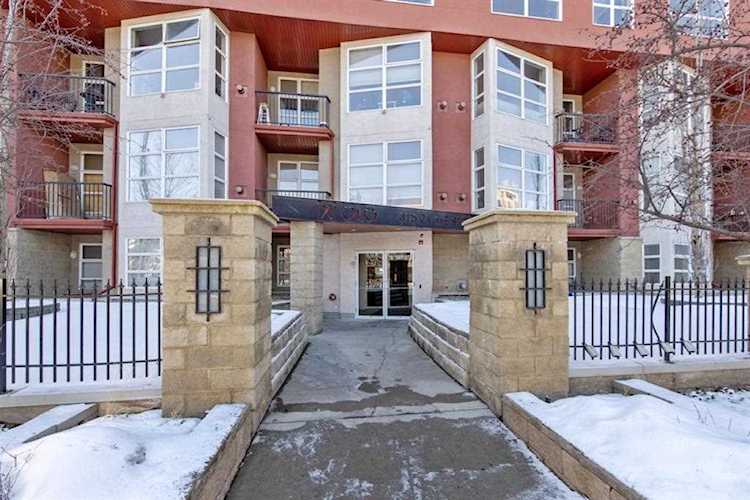 315 24 Ave SW #109 Calgary, AB T3M 1L7