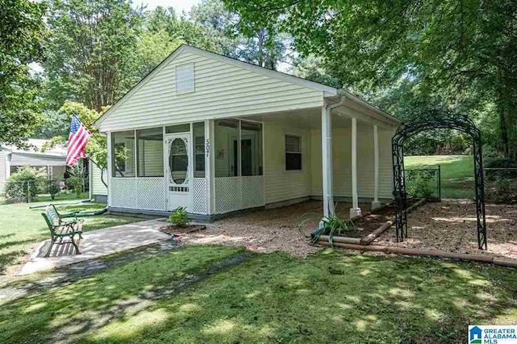 507 Park Street Birmingham, AL 35213 | MLS 1292452 Photo 1
