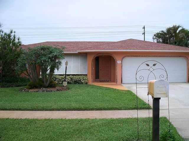 22600 Lombard Avenue Boca Raton, FL 33428