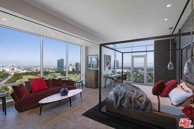 1200 Club View Dr #PH19 Los Angeles, CA 90024