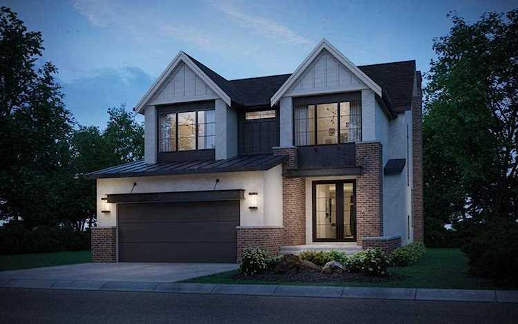 #3, 7550 Elkton Dr SW #ABBY FARM Calgary, AB T3H 3X4