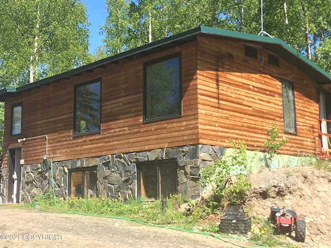 19536 W Susitna Parkway Big Lake, AK 99652
