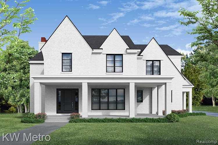 1174 Shipman Blvd Birmingham, MI 48009 | MLS 2210057530 Photo 1