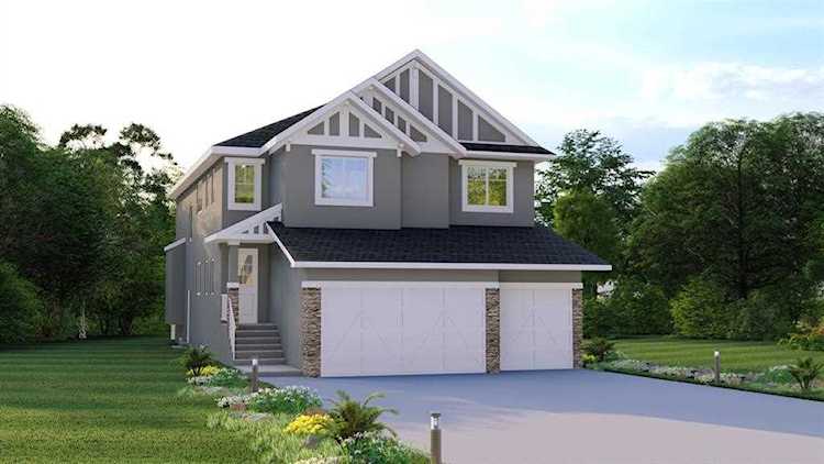 158 Kinniburgh Crescent Chestermere, AB T1X 1Y1