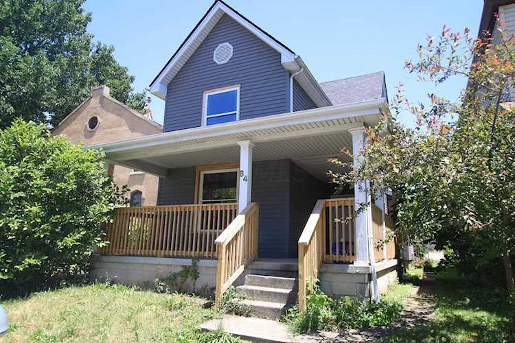 84 Martin Avenue Columbus, OH 43222